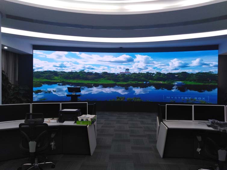 廣州輸電二所指揮調度中心